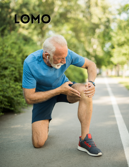 Why we should care for our knees