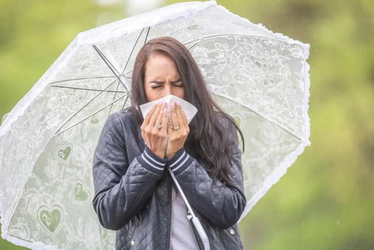 Respiratory Care in Monsoons: Problems, Remedies, and Care