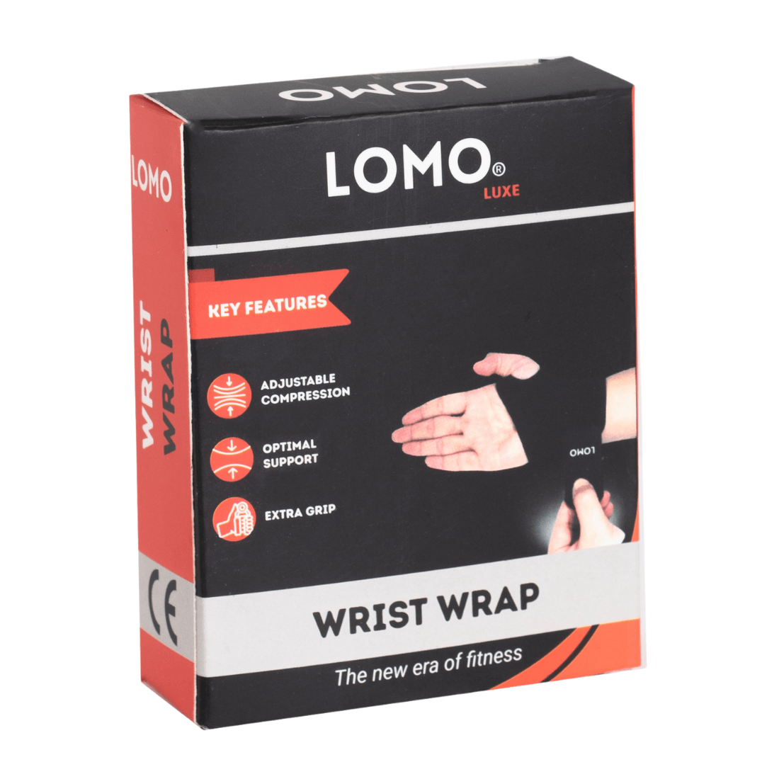 Wrist Wrap LOMO