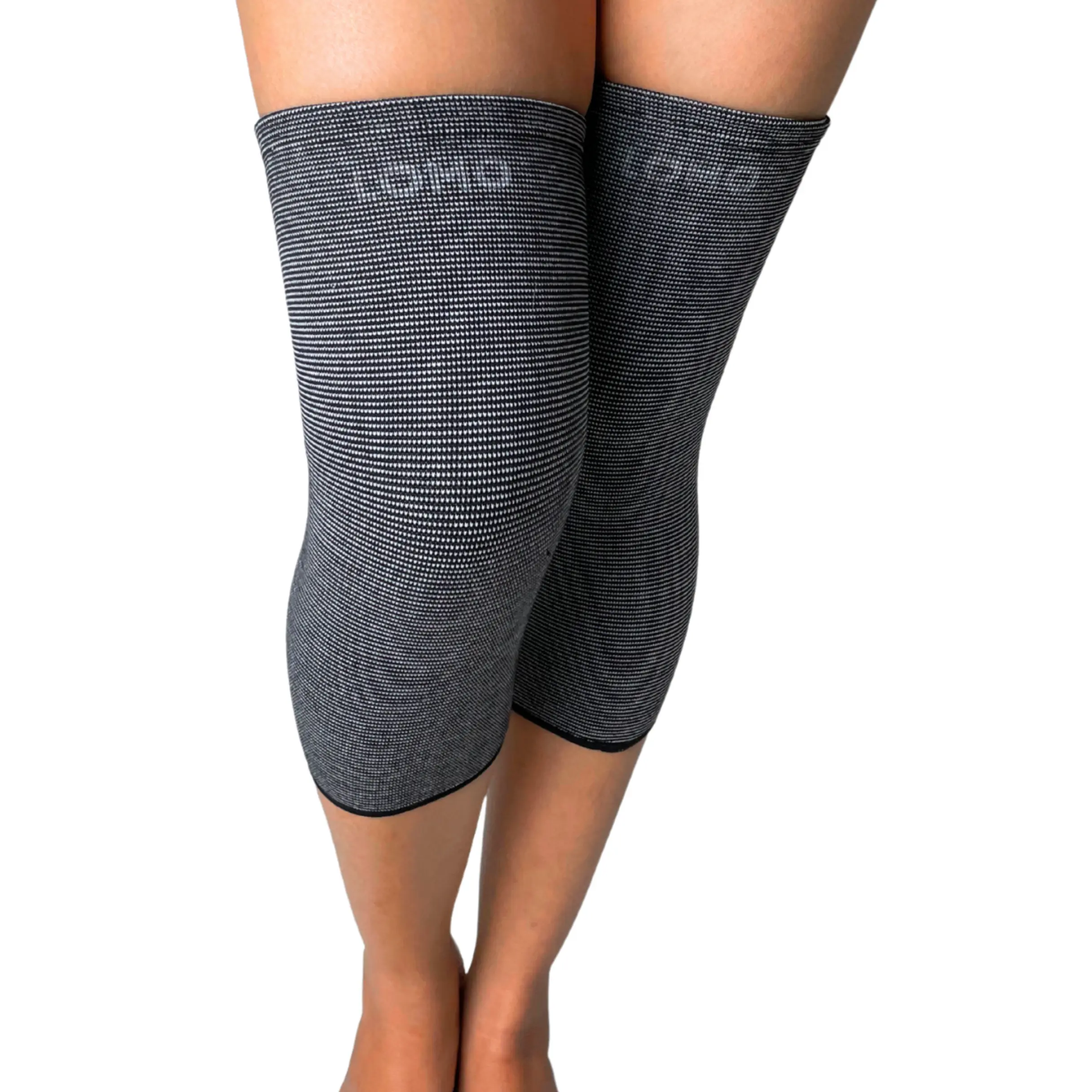 LOMO Active Knee Support - Pair (For Both Knees) LOMO