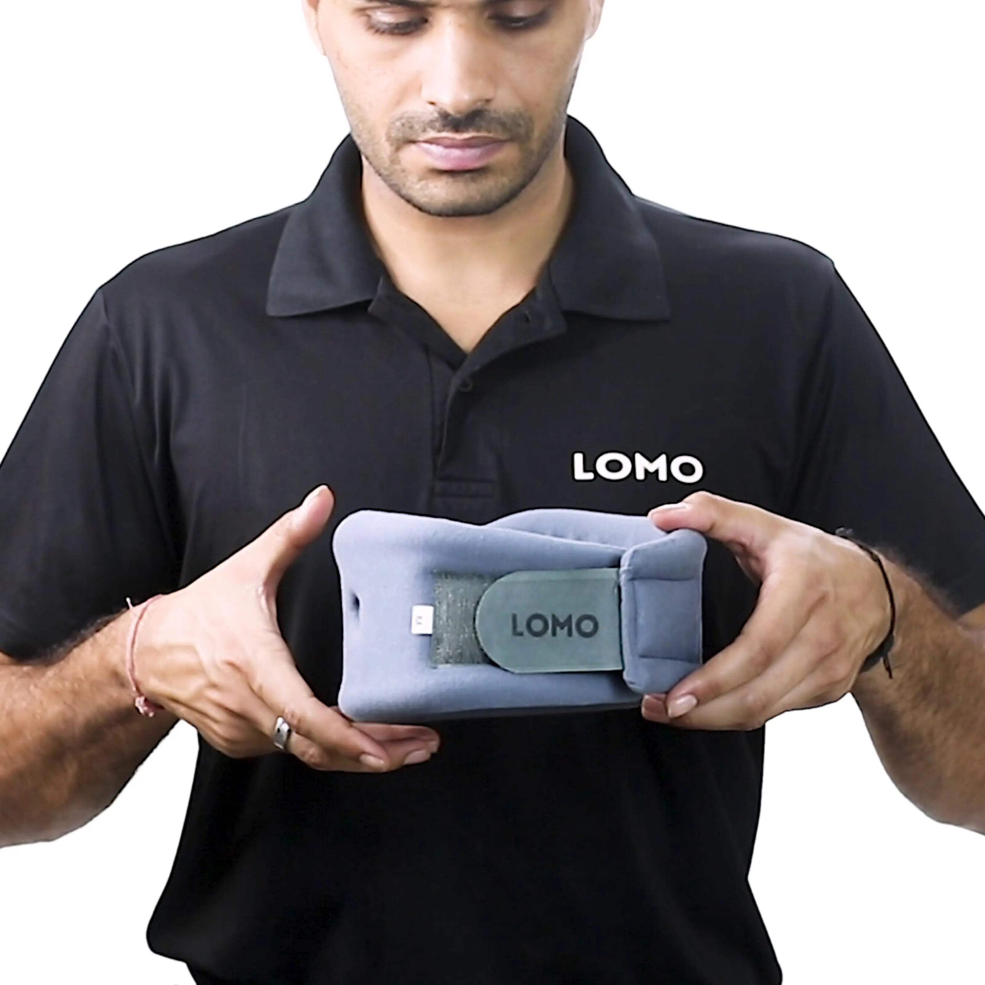 LOMO Luxe Cervical Collar Soft LOMO