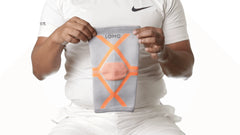 LOMO Luxe Knee Support (2pcs) - For both knees LOMO