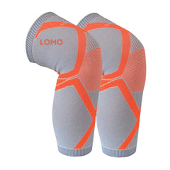 LOMO Luxe Knee Support (2pcs) - For both knees LOMO