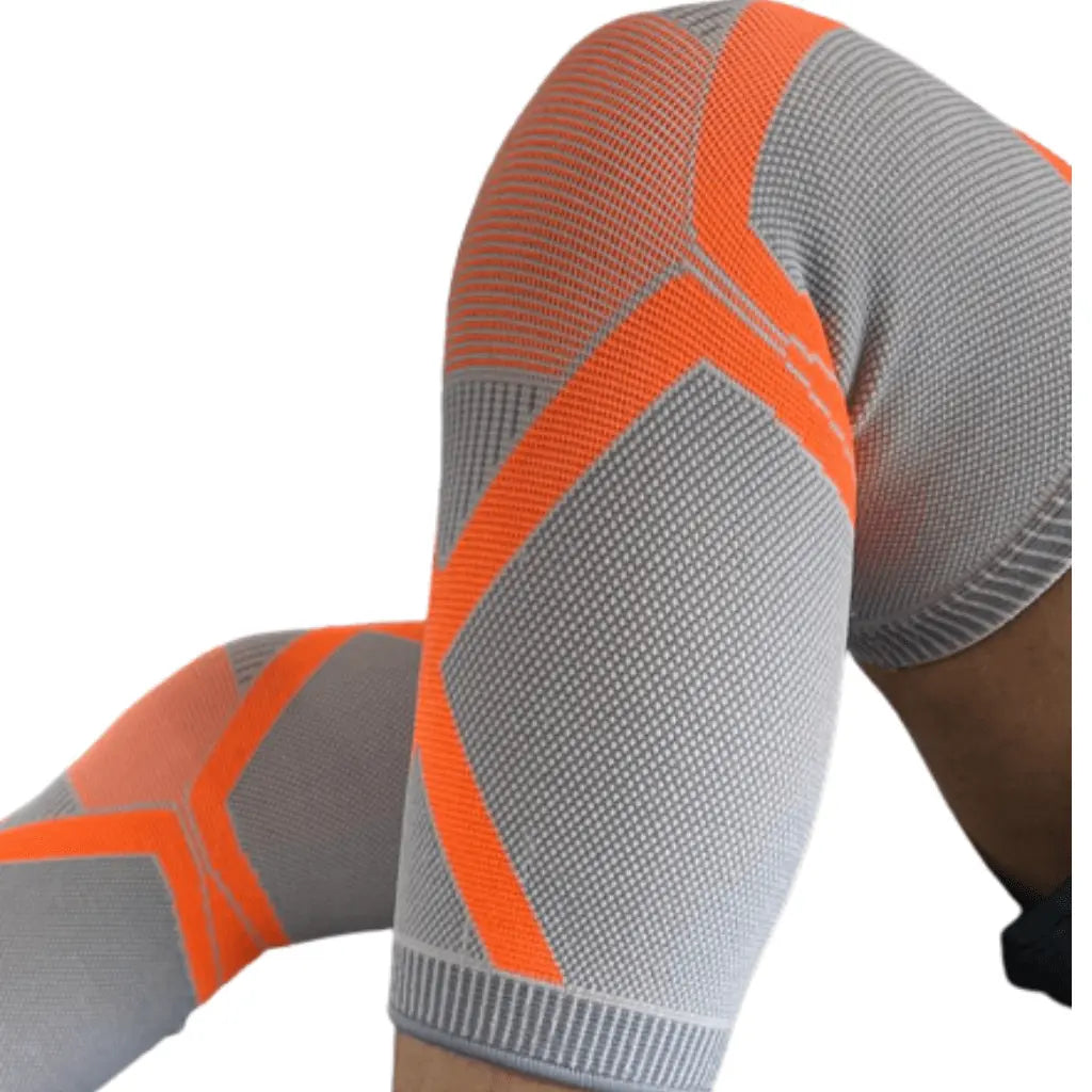 LOMO Luxe Knee Support (2pcs) - For both knees LOMO
