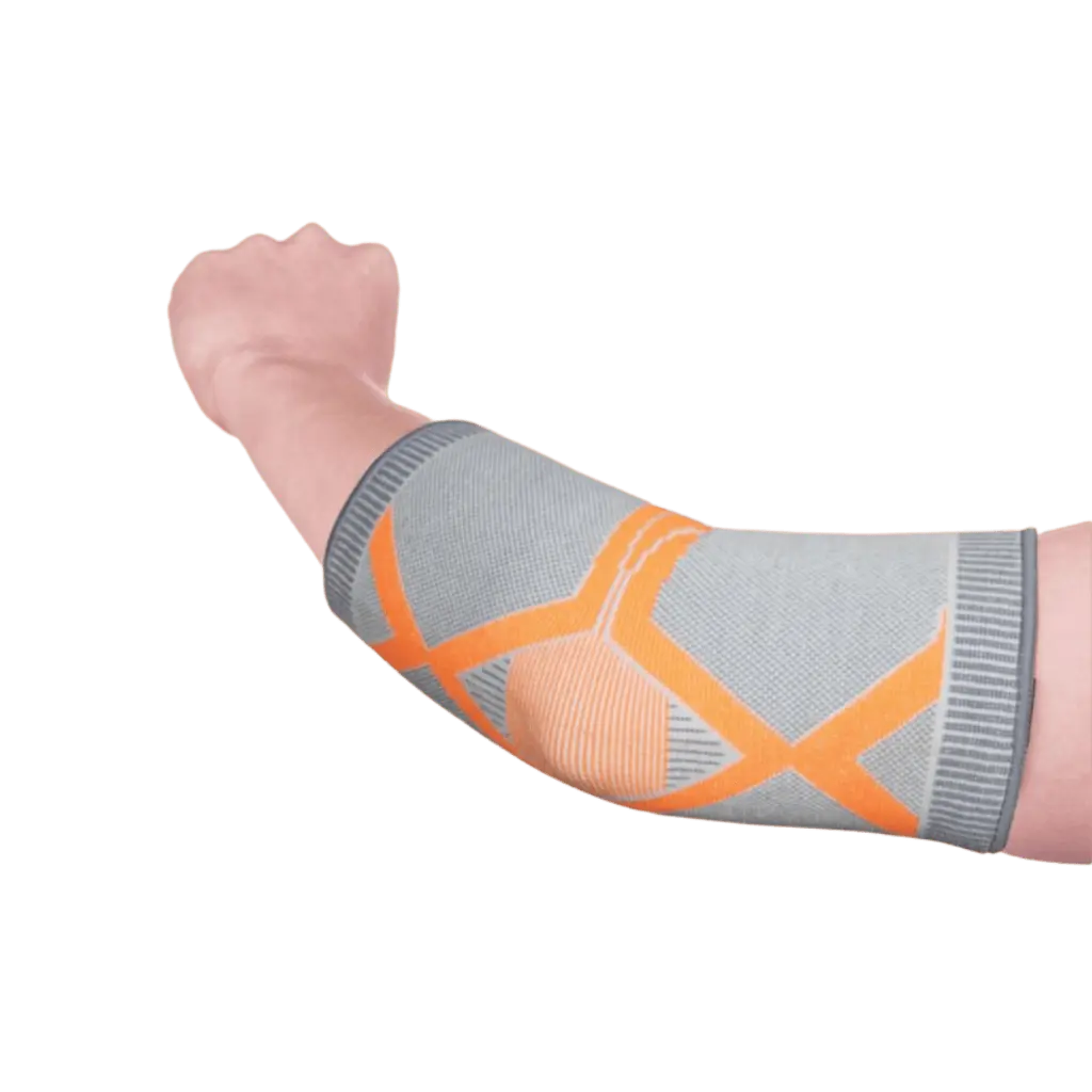 LOMO Luxe Elbow Brace - Pair (2pcs) For Both Elbows LOMO