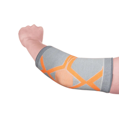 LOMO Luxe Elbow Brace - Pair (2pcs) For Both Elbows LOMO